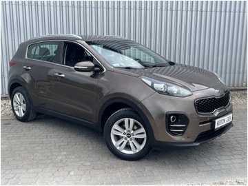 Kia Sportage IV SUV 1.6 GDI 132KM 2016 Kia Sportage benzyna, zdjęcie 5