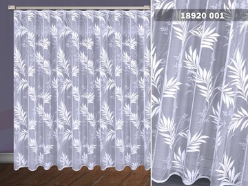ЖАККАРДОВЫЙ ШТОР 18920/250 НОВАЯ АКЦИЯ