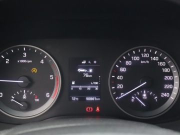 Hyundai Tucson III SUV 1.7 CRDI 115KM 2016 Hyundai Tucson 1.7 CRDi, Salon Polska, Klima, zdjęcie 10