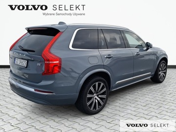 Volvo XC90 II 2022 Volvo XC 90 XC90 B5 D AWD 235 KM FV23%, zdjęcie 8
