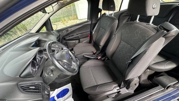 Ford B-MAX 1.0 EcoBoost 100KM 2016 Ford B-MAX Raty benz KLIMA 100 bezwypadkowy Nowy rozrzad zarejestrowanyGwa, zdjęcie 21