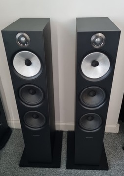 Kolumny Bowers Wilkins 603 S2 B&W