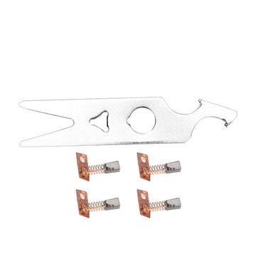 УГОЛЬНЫЕ ЩЕТКИ 2X8X16MM + ВЫРЕЗКА