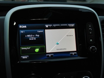 Renault Trafic III Furgon 1.6 dCi 120KM 2017 Trafic Grand 1.6 dCi, SPACECLASS , Salon Polska, Bezwypadkowy, VAT23%, zdjęcie 30