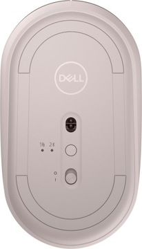 Mysz Dell MS3320W Mobile Wireless Mouse Ash Pink