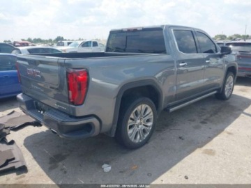  GMC Sierra 1500 Limited Short Box Denali 2022 6.2l 6.2 Benzyna 420KM, zdjęcie 5