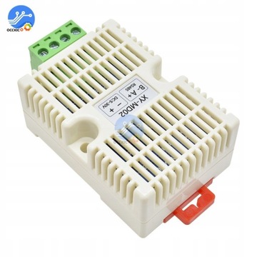 Temperature and humidity transmitter Modbus SHT20