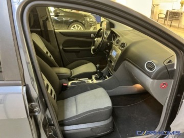 Ford Focus II Focus C-Max 1.8 i 16V 125KM 2009 Ford Focus 1.8i Klimatronik Navi Bezwypadkowy 1.8 Benzyna 125KM, zdjęcie 10