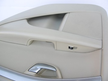 Дверной бок правый задний Volvo V70 III S80 II