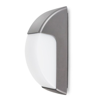 KINKIET ELEWACYJNY LAMPA ZEWNĘTRZNA ELEWACYJNA LED E27 IP65