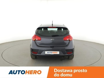 Kia Ceed II Hatchback 5d Facelifting 1.4 DOHC 100KM 2017 Kia Cee&#039;d Edition 7 grzane fotele klima tempomat, zdjęcie 5
