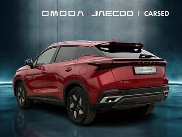 Omoda 5 1.6 T-GDI 147KM 2025 Omoda 5 Blood red, zdjęcie 2