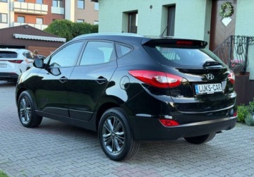 Hyundai ix35 SUV Facelifting 1.6 GDI 135KM 2014 Hyundai ix35 1,6 135KM Niski Przebieg SERWIS LED Climatronic Dla wymagajac, zdjęcie 33
