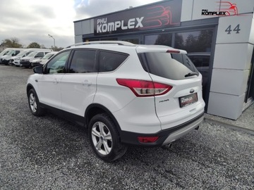 Ford Kuga II SUV 1.5 EcoBoost 150KM 2015 Ford Kuga 1.5 Benzyna 150KM Gwarancja 1.5 Benzyna 150KM, zdjęcie 6