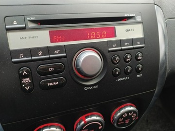 Suzuki Swift IV 2009 Suzuki SX4 1.6 Krajowy , Niski przebieg, zdjęcie 8