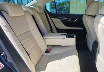 Lexus GS IV Sedan Facelifting 200t 245KM 2017 Lexus GS GS 200t 300 Elegance Pakiet VIP FV23 Salon PL ASO, zdjęcie 28