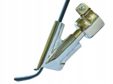 Spawarka do Plastiku HOTAIR WEP 8858-V 480°C 700W 1-120l/m +Dysze Plastik