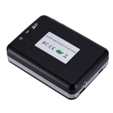 Аудио-кассетный проигрыватель MP3-ПК Конвертер Walkman с