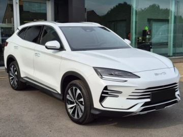 BYD Seal U DM-i 218KM 2025 BYD Seal U DM-i Boost Suv 1.5 (218KM) 2025, zdjęcie 2