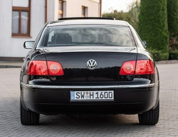 Volkswagen Phaeton 3.0 TDI 235KM 2007 Volkswagen Phaeton 3.0TDI 235KM ! 4Motion DSG !, zdjęcie 15