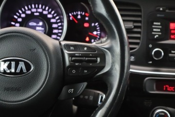 Kia Optima I Sedan Facelifting 1.7 VGT CRDi 136KM 2014 Kia Optima 1.7 CRDi, Salon Polska, Serwis ASO, zdjęcie 17