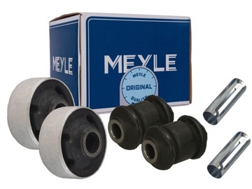 4 x MEYLE tuleje wahacza przód VW Golf 3 Passat B4
