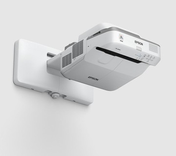 Projektor ultrakrótkoogniskowy LCD Epson EB-685W