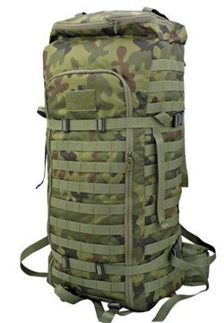 Plecak WOJSKOWY Turystyczny Trekking Stelaż TRK-14