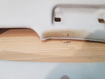 ПОЛНАЯ ОТДЕЛКА ПОТОЛКА AUDI A3 8P 5D SPORTBACK 2005 ГОДА