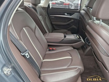 Audi A8 D4 Sedan Facelifting 3.0 TDI 262KM 2016 Audi A8 Quattro LedXenonMatrix Skory Audi Design Selection 3.0 Diesel, zdjęcie 26