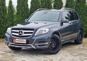 Mercedes GLK Off-roader Facelifting 220 CDI BlueTEC 170KM 2013 Mercedes-Benz GLK Poliftowy lakier orginal meg..., zdjęcie 5