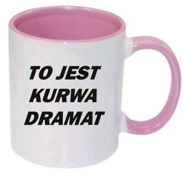 KUBEK TO JEST KU...WA DRAMAT ŚMIESZNY MEM W2