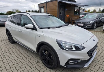 Ford Focus IV Kombi 1.0 EcoBoost 125KM 2019 Ford Focus Active 1,0 Benzyna 125 KM GWARANCJA Zamiana Zarejestrowany 125KM, zdjęcie 1