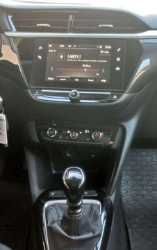 Opel Corsa F Hatchback 5d 1.2 Turbo 100KM 2022 Opel Corsa 1.2 100 kM Elegance Salon Polska F.Vat 23 1.2 Benzyna 100KM, zdjęcie 11