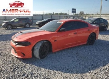 Dodge Charger VII 2023 Dodge Charger Scat Pack 2023 6.4l 6.4 Benzyna 485KM