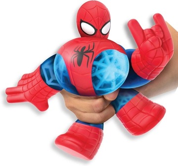 Радиоактивная фигурка ЧЕЛОВЕКА-ПАУКА Heroes Of Goo Jit Zu