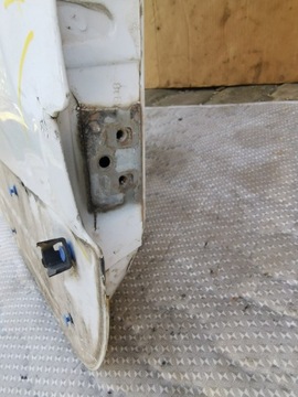 Renault Master III IV Movano задняя правая дверь movano