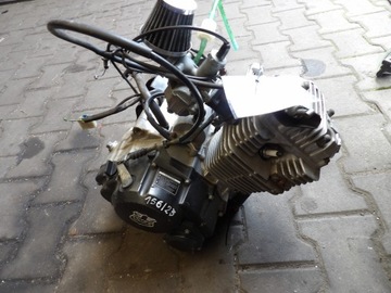 Silnik 125cm 10KM 156FMI SHINERAY XY25-11