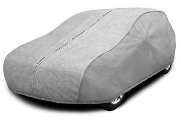 Прочный брезентовый комбинированный чехол 485-497 см.