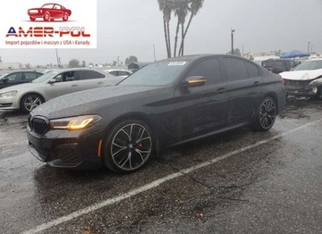 BMW Seria 5 G90-91 2023 BMW Seria 5 530i 2023 2.0l 2.0 Benzyna 248KM