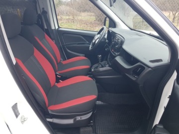 Fiat Doblo IV 1.6 MultiJet 120KM 2021 FIAT DOBLO XL L2H2 5 OSÓB DŁUGI WYSOKI KLIMA 6-BIEGÓW KRAJOWY I-WŁAŚCICIEL, zdjęcie 21