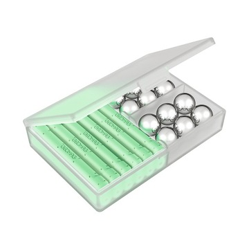 СВЕТЯЩИЕСЯ В ТЕМНОТЕ МАГНИТНЫЕ БЛОКИ 25 ЭЛЕМЕНТОВ