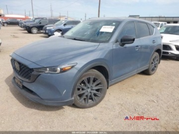 Mazda CX-5 II 2024 Mazda CX-5 2024 r., 2,5L CARBON EDITION 2.5 Benzyna 187KM
