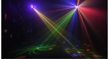 УФ-ЛАЗЕРНЫЙ РЕФЛЕКТОР STROBO LIGHT4ME TURBO DERBY