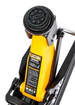 ГИДРАВЛИЧЕСКИЙ АВТОМОБИЛЬНЫЙ ПОДЪЕМНИК ŻABA НИЗКОПРОФИЛЬНЫЙ АВТОМОБИЛЬНЫЙ ДОМКРАТ 2 ТОННЫ JCB