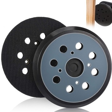 PŁYTA STOPA Z RZEPEM SZLIFIEREK 125mm DO MAKITA