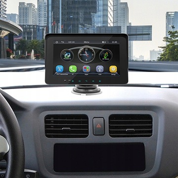 МУЛЬТИМЕДИЙНАЯ СТАНЦИЯ РАДИО ANDROID AUTO CARPLAY BT