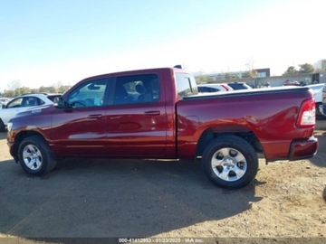  RAM 1500 2019r., Big Horn, od ubezpieczalni 5.7 Benzyna 395KM, zdjęcie 4
