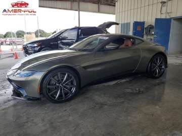 Aston Martin V8 Vantage III 2020 Aston Martin Vantage 2020 4.0l 4.0 Benzyna 503KM