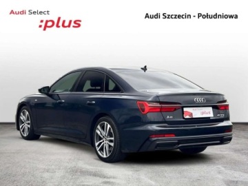 Audi A6 C8 Limousine 2.0 45 TFSI 265KM 2022 Audi A6 Limousine VAT23 S line BangOlufsen ACC Head Up Panorama, zdjęcie 2